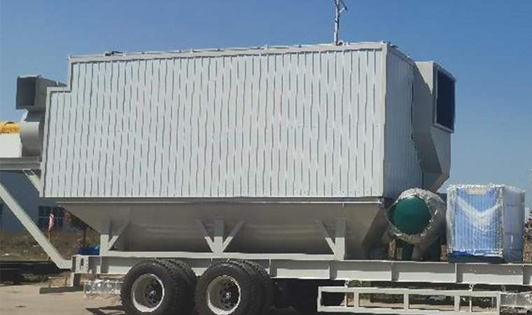 6.Baghouse Dust Collection System